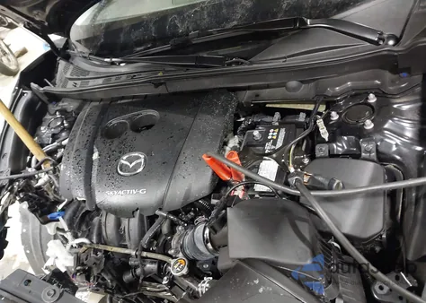 2021 Mazda Cx-30 Premium from USA, damaged, VIN 3MVDMBDM8MM213830